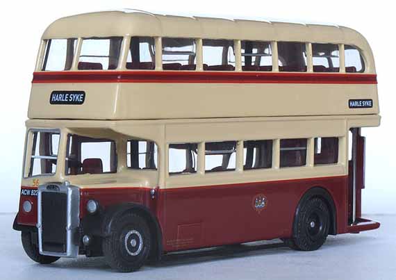 Burnley Colne & Nelson Leyland Titan PD2